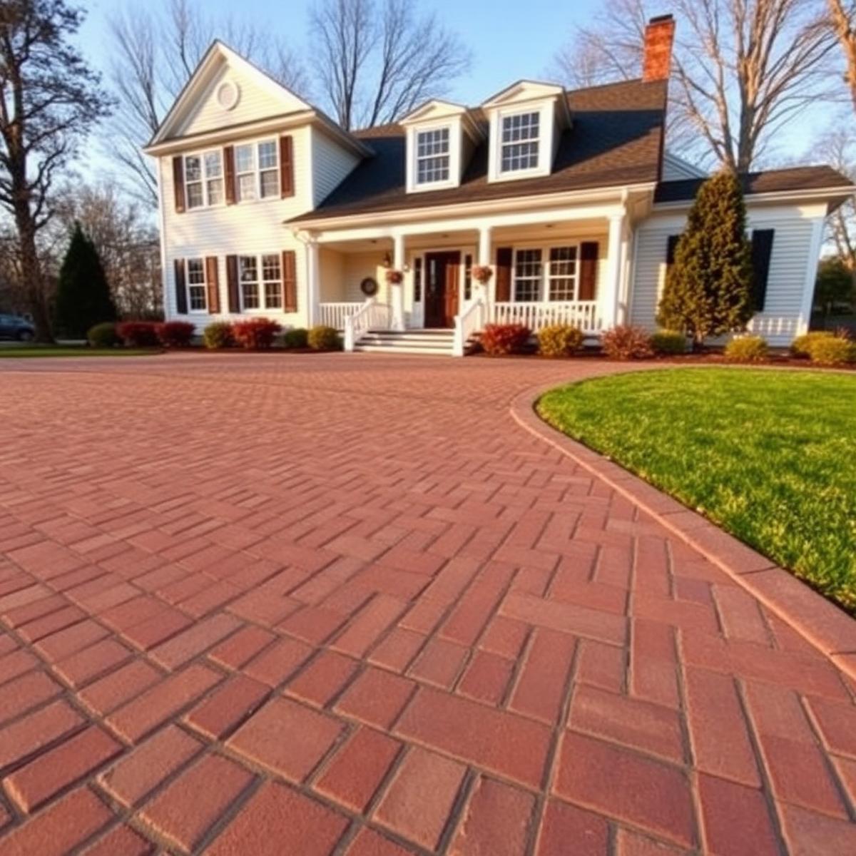 Paver Driveways