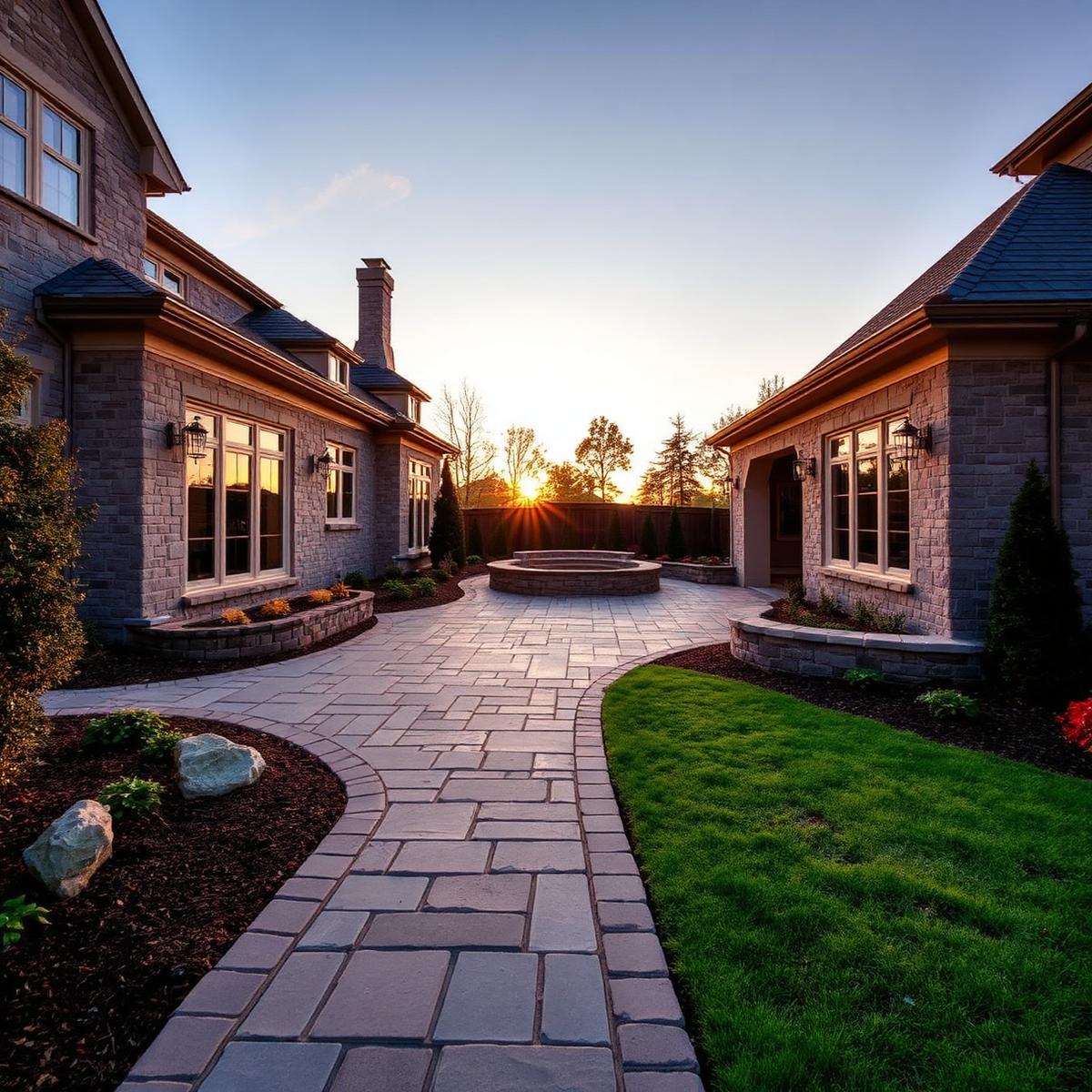 Patios & Walkways